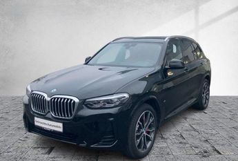  Voir détails -BMW X3 G01 LCI xDrive 30e 292ch BVA8 M Sport à Colmar (68)