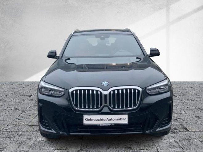 BMW X3 G01 LCI xDrive 30e 292ch BVA8 M Sport Noir de 2022