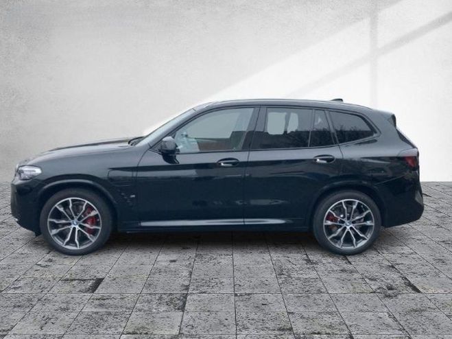 BMW X3 G01 LCI xDrive 30e 292ch BVA8 M Sport Noir de 2022