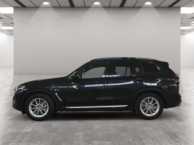 BMW X3 G01 LCI xDrive 30e 292ch BVA8 x Line Noir de 2021