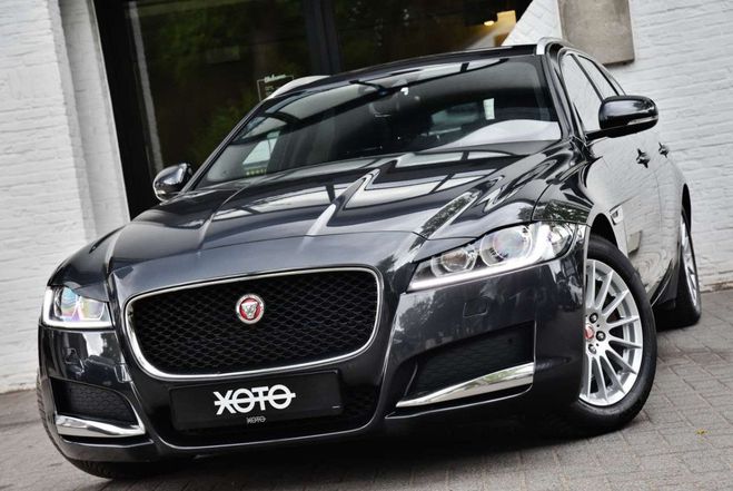 Jaguar XF Sportbrake 2.0 D E-Performance Noir de 