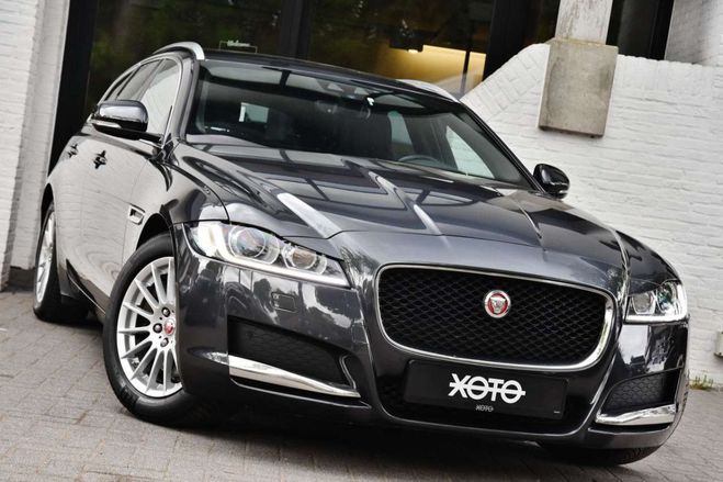 Jaguar XF Sportbrake 2.0 D E-Performance Noir de 