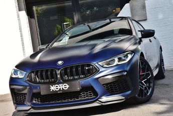  Voir détails -BMW M8 GRAN COUPE AS V8 COMPETITION à Jabbeke (84)