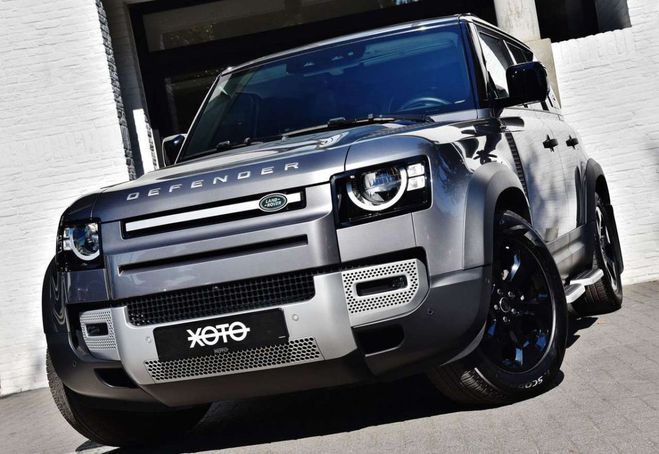 Land rover Defender 110 D240 S Argent de 