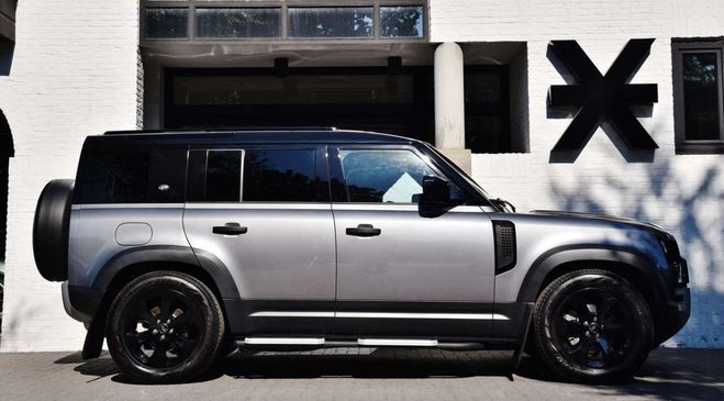 Land rover Defender 110 D240 S Argent de 