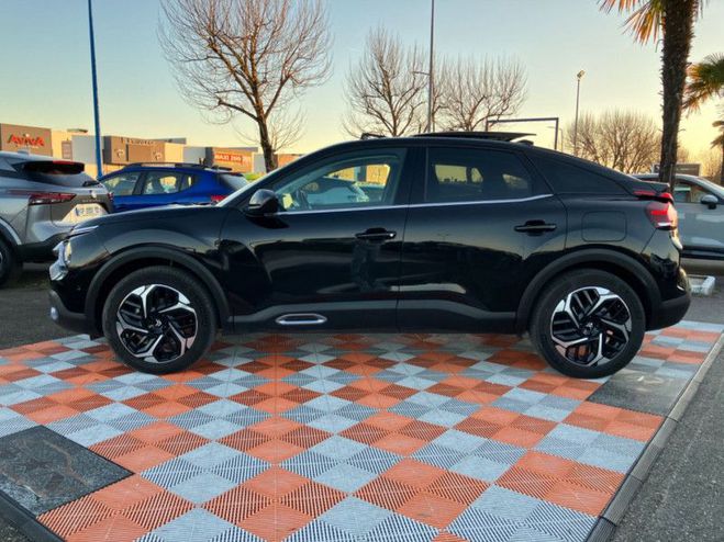 Citroen C4 PureTech 130 EAT8 SHINE PACK Toit Ouvran  de 2023