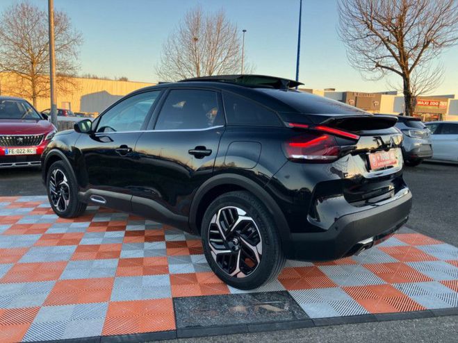 Citroen C4 PureTech 130 EAT8 SHINE PACK Toit Ouvran  de 2023