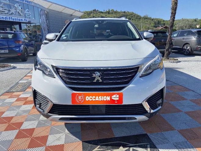 Peugeot 5008 BlueHDi 130 EAT8 ALLURE 7PL  de 2019