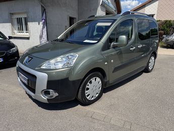  Voir détails -Peugeot Partner 1.6 HDI110 FAP OUTDOOR à Saint-Nabord (88)