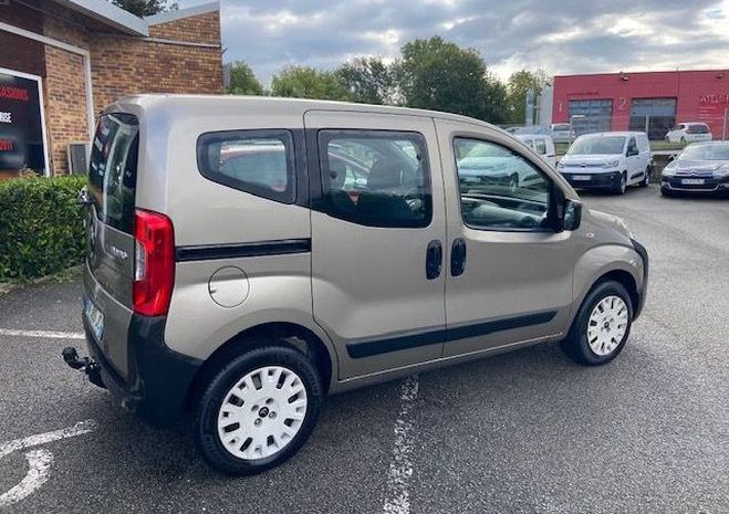 Citroen Nemo Confort multispace 1.4 L HDI 70 cv  de 2010