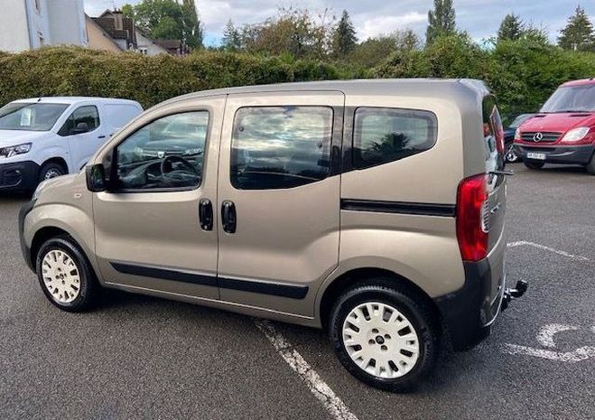 Citroen Nemo Confort multispace 1.4 L HDI 70 cv  de 2010
