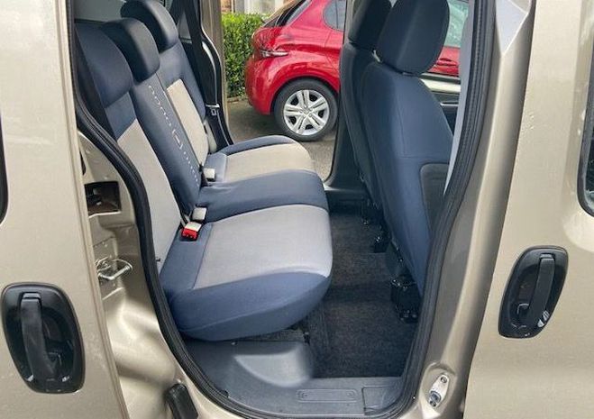 Citroen Nemo Confort multispace 1.4 L HDI 70 cv  de 2010