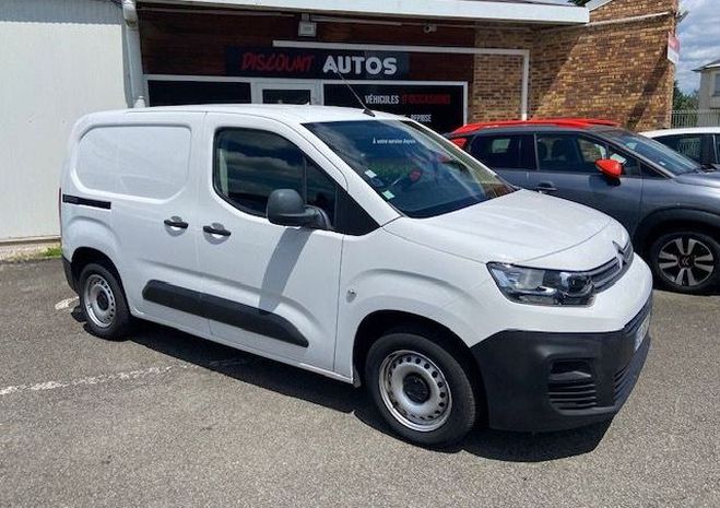 Citroen Berlingo 1.6 L HDI 75 cv  de 2019
