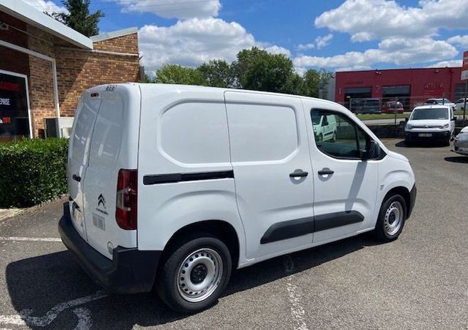 Citroen Berlingo 1.6 L HDI 75 cv  de 2019