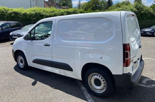 Citroen Berlingo 1.6 L HDI 75 cv  de 2019