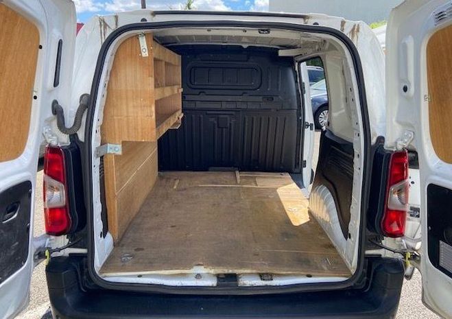 Citroen Berlingo 1.6 L HDI 75 cv  de 2019