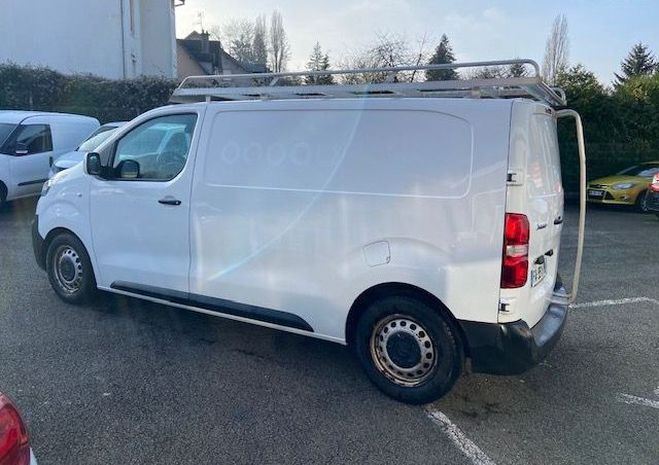 Citroen Jumpy Taille M 1.6 L HDI 115 cv BVM6  de 2018