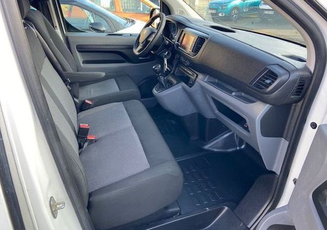 Citroen Jumpy Taille M 1.6 L HDI 115 cv BVM6  de 2018