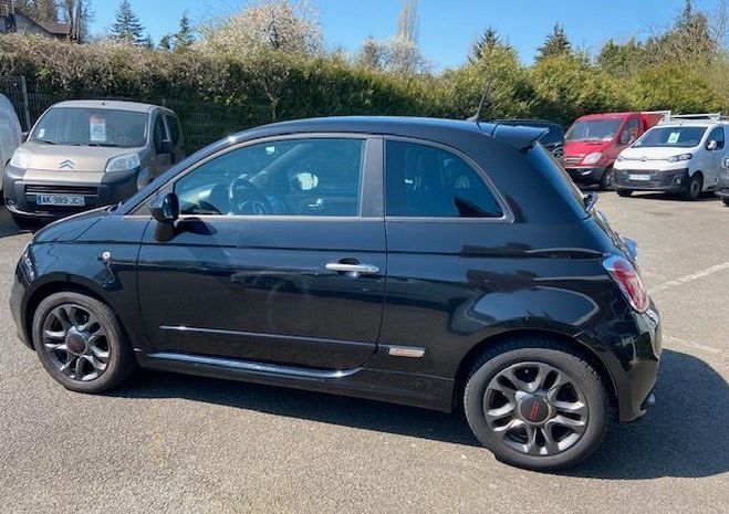 Fiat 500 Lounge 0.9 Twinair 105 cv  de 2014