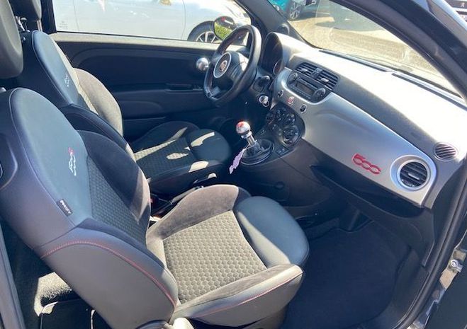 Fiat 500 Lounge 0.9 Twinair 105 cv  de 2014