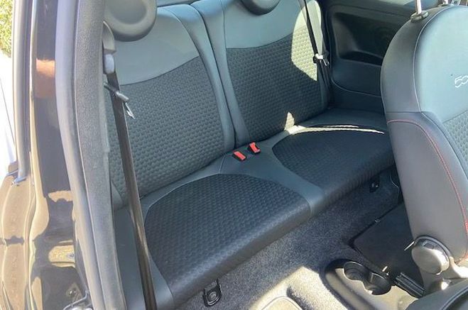 Fiat 500 Lounge 0.9 Twinair 105 cv  de 2014