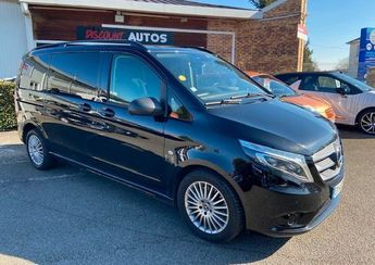  Voir détails -Mercedes Vito 119 CDI 190 cv 5 places à Bavilliers (90)