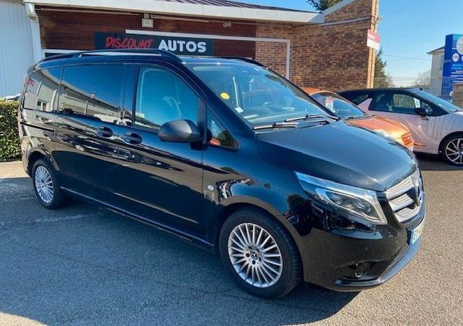 Mercedes Vito 119 CDI 190 cv 5 places  de 2018