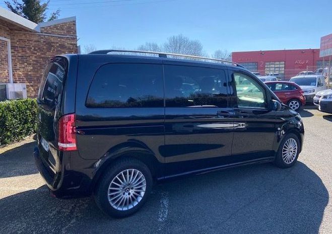 Mercedes Vito 119 CDI 190 cv 5 places  de 2018