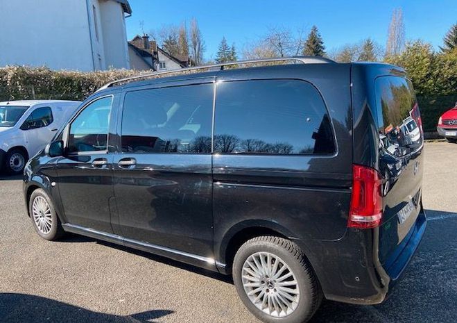 Mercedes Vito 119 CDI 190 cv 5 places  de 2018