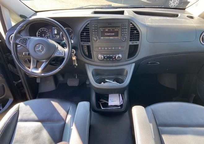 Mercedes Vito 119 CDI 190 cv 5 places  de 2018