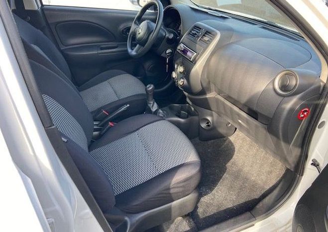 Nissan Micra 1.2 L 80 cv 5 portes  de 2015