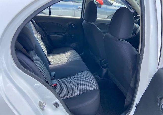 Nissan Micra 1.2 L 80 cv 5 portes  de 2015