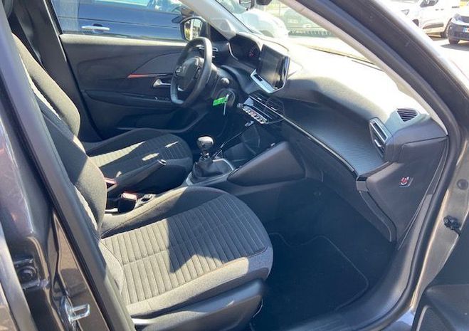 Peugeot 208 Active Business 1.2 L 100 cv  de 2020