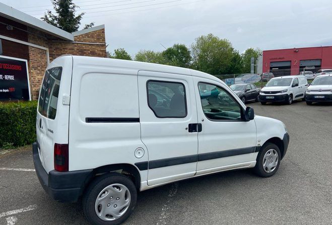 Peugeot Partner 2,0 L HDI 90 cv utilitaire  de 2004