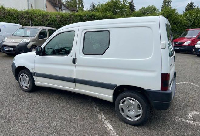 Peugeot Partner 2,0 L HDI 90 cv utilitaire  de 2004