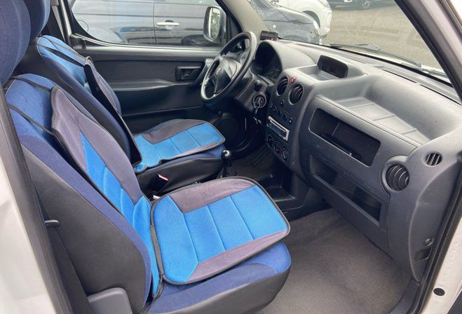 Peugeot Partner 2,0 L HDI 90 cv utilitaire  de 2004
