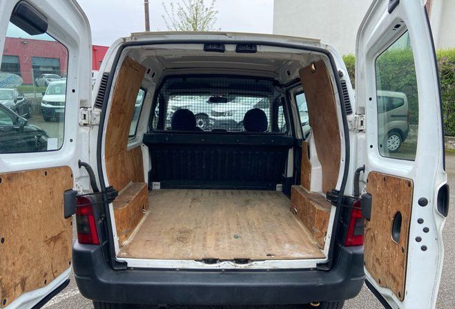 Peugeot Partner 2,0 L HDI 90 cv utilitaire  de 2004