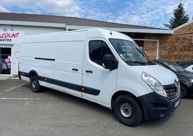 Renault Master 2.3 L DCI 145 cv BVM6 L4 H2  de 2019