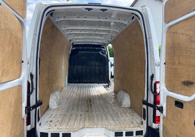 Renault Master 2.3 L DCI 145 cv BVM6 L4 H2  de 2019