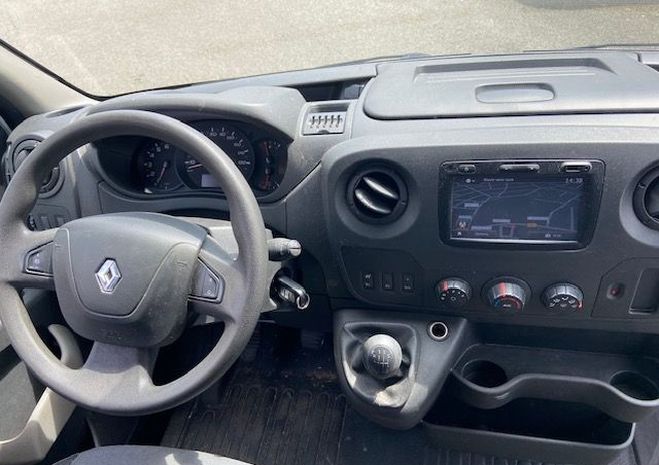 Renault Master 2.3 L DCI 145 cv BVM6 L4 H2  de 2019