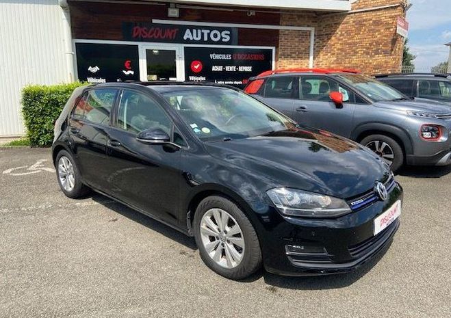 Volkswagen Golf VII 1.6 L TDI 110 cv  de 2016