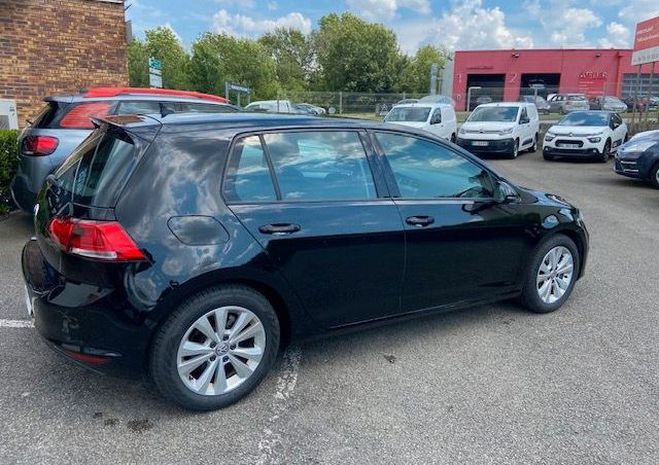 Volkswagen Golf VII 1.6 L TDI 110 cv  de 2016