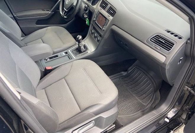 Volkswagen Golf VII 1.6 L TDI 110 cv  de 2016