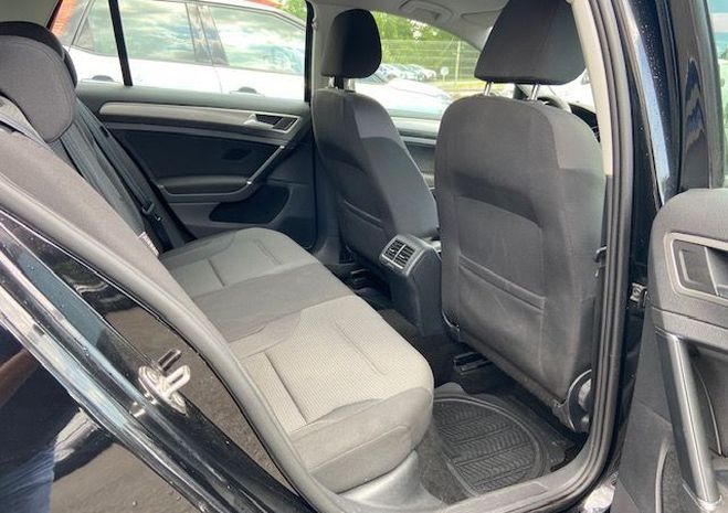 Volkswagen Golf VII 1.6 L TDI 110 cv  de 2016