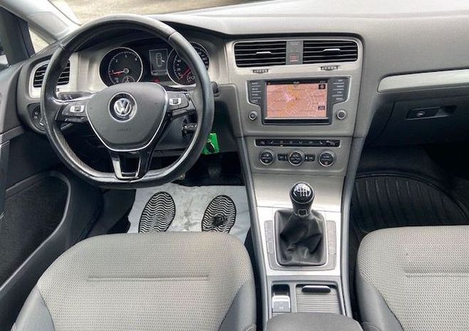 Volkswagen Golf VII 1.6 L TDI 110 cv  de 2016