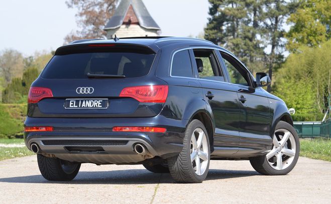 Audi Q7 BVA Quattro 3.0 V6 TDI 240 ch Tiptronic   de 2010