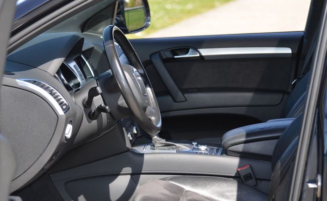 Audi Q7 BVA Quattro 3.0 V6 TDI 240 ch Tiptronic   de 2010