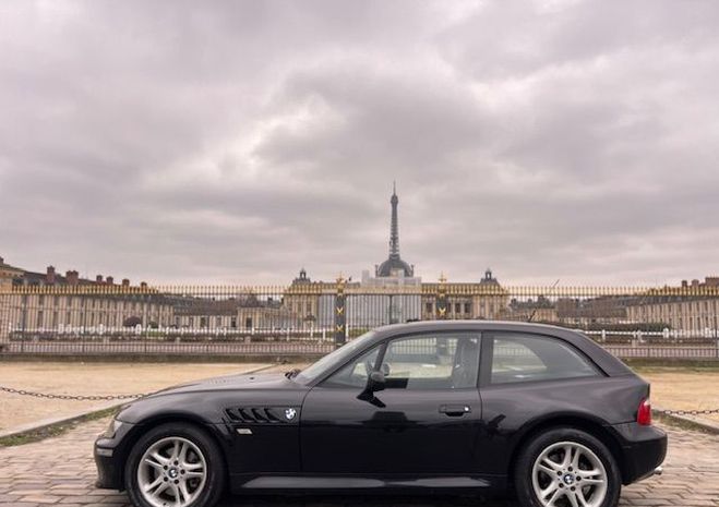 BMW Z3 COUPE 3.0 BVM 1ERE MAIN  de 2002