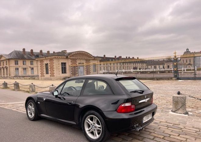 BMW Z3 COUPE 3.0 BVM 1ERE MAIN  de 2002