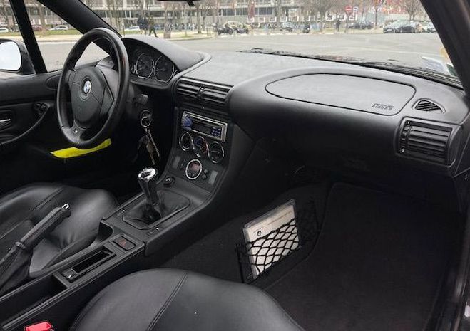BMW Z3 COUPE 3.0 BVM 1ERE MAIN  de 2002